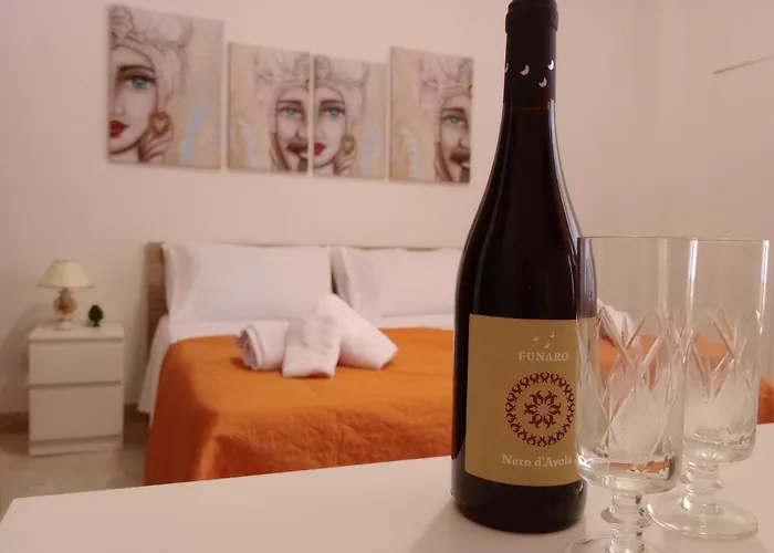 Bed and Breakfast La valigia sul letto Catania